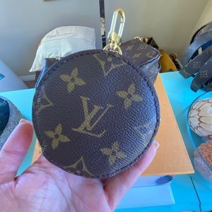 Coin Purse from the Multi Pochette Accessories